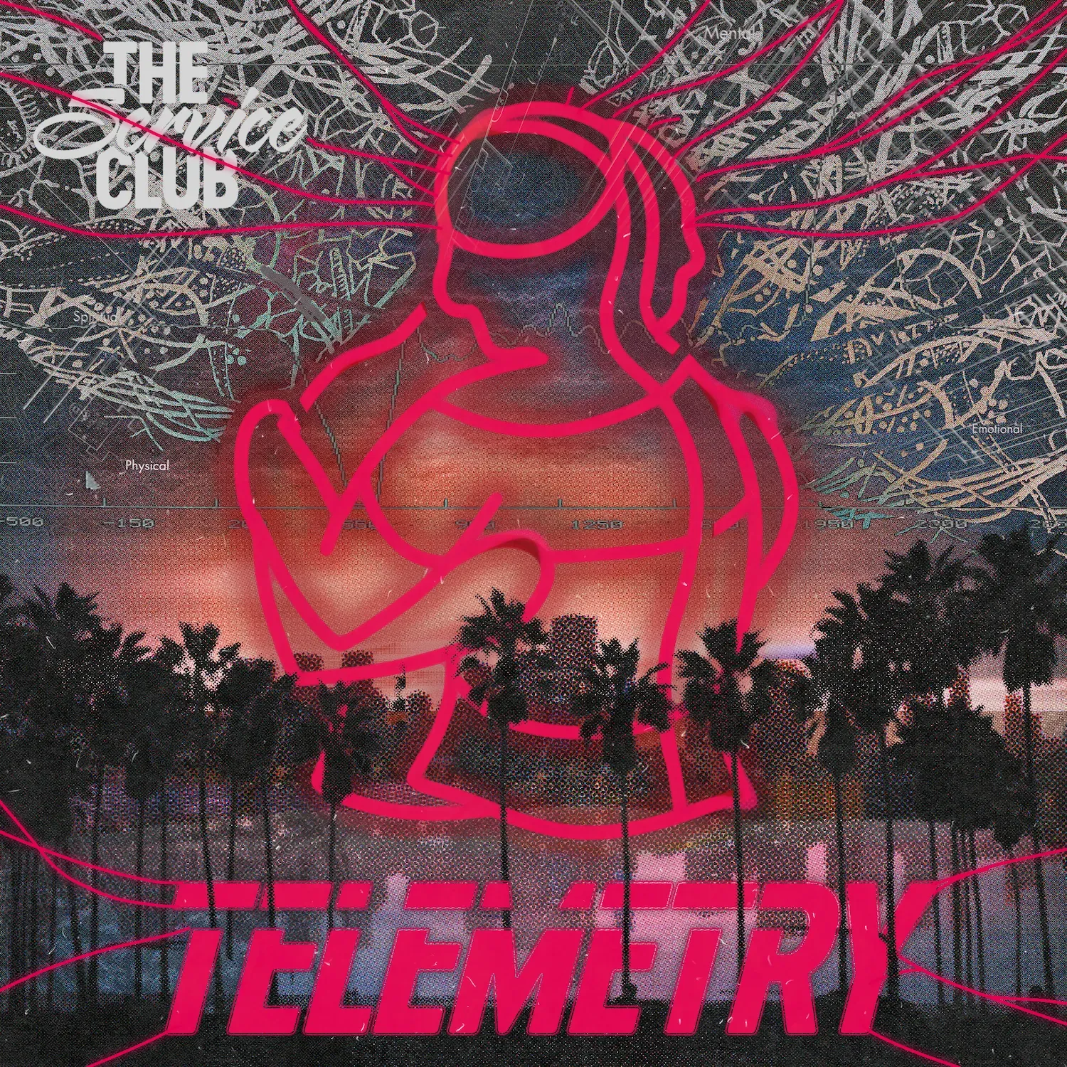 Service Club Album Artwork