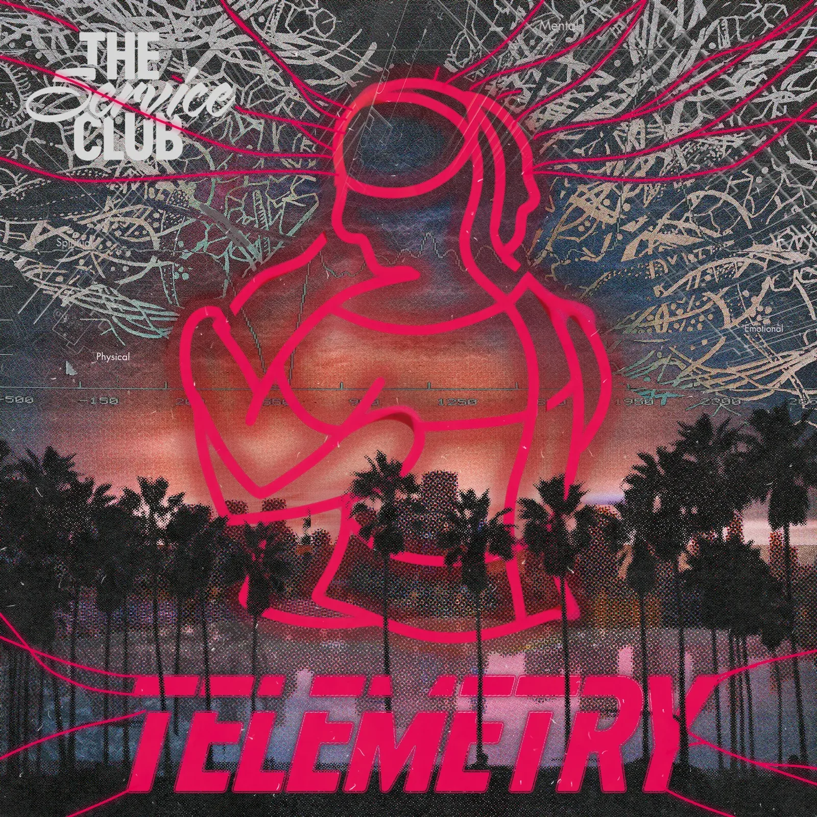 Service Club Album Artwork