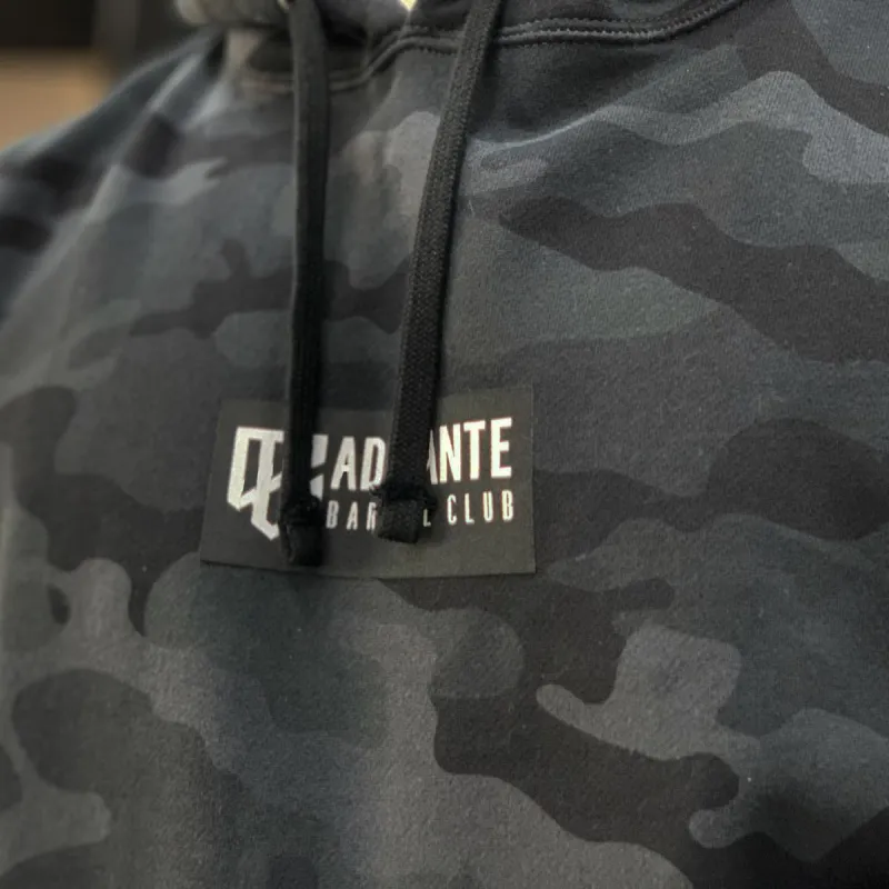 Adelante More Kilos Hoodie - Detail