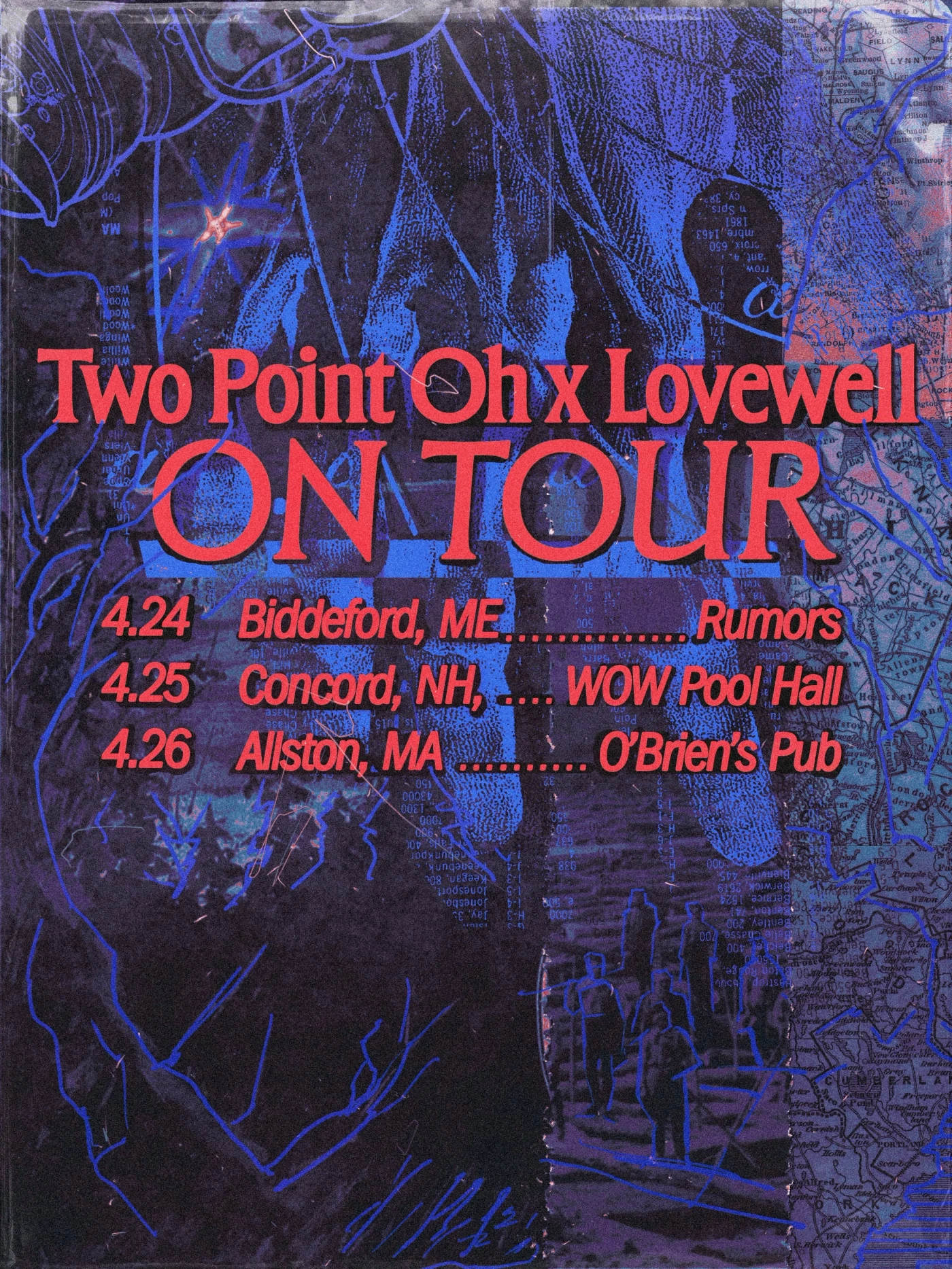 Two Point Oh - Lovewell Tour