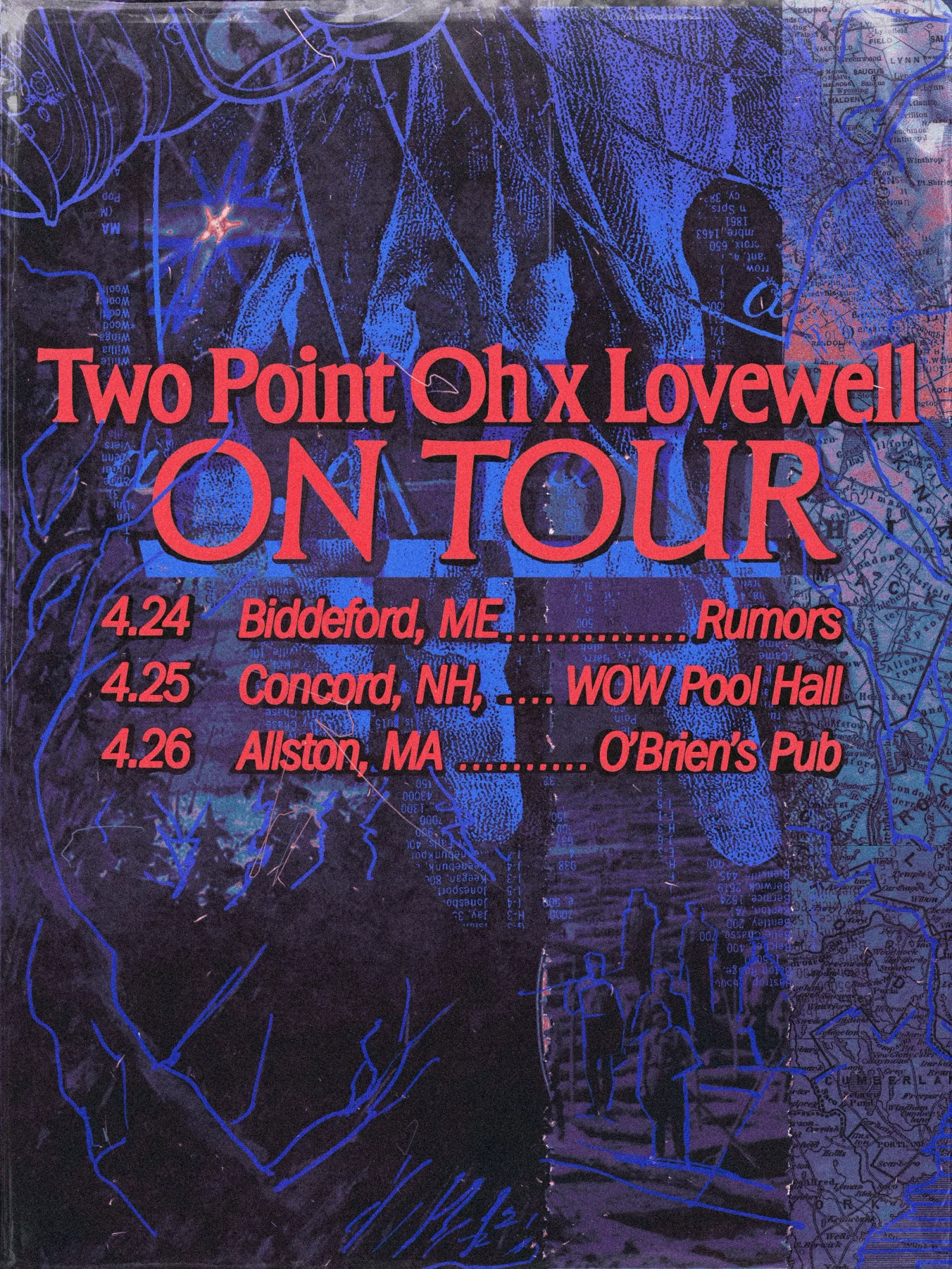 Two Point Oh - Lovewell Tour