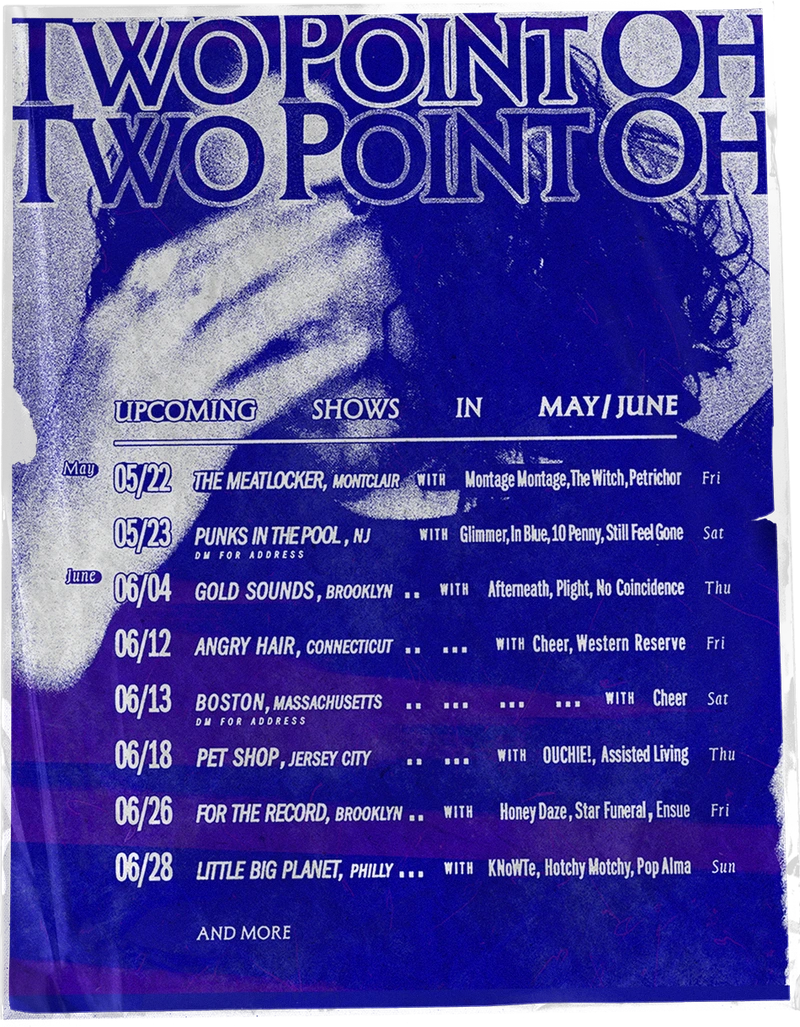 Two Point Oh - Date Flyer 02
