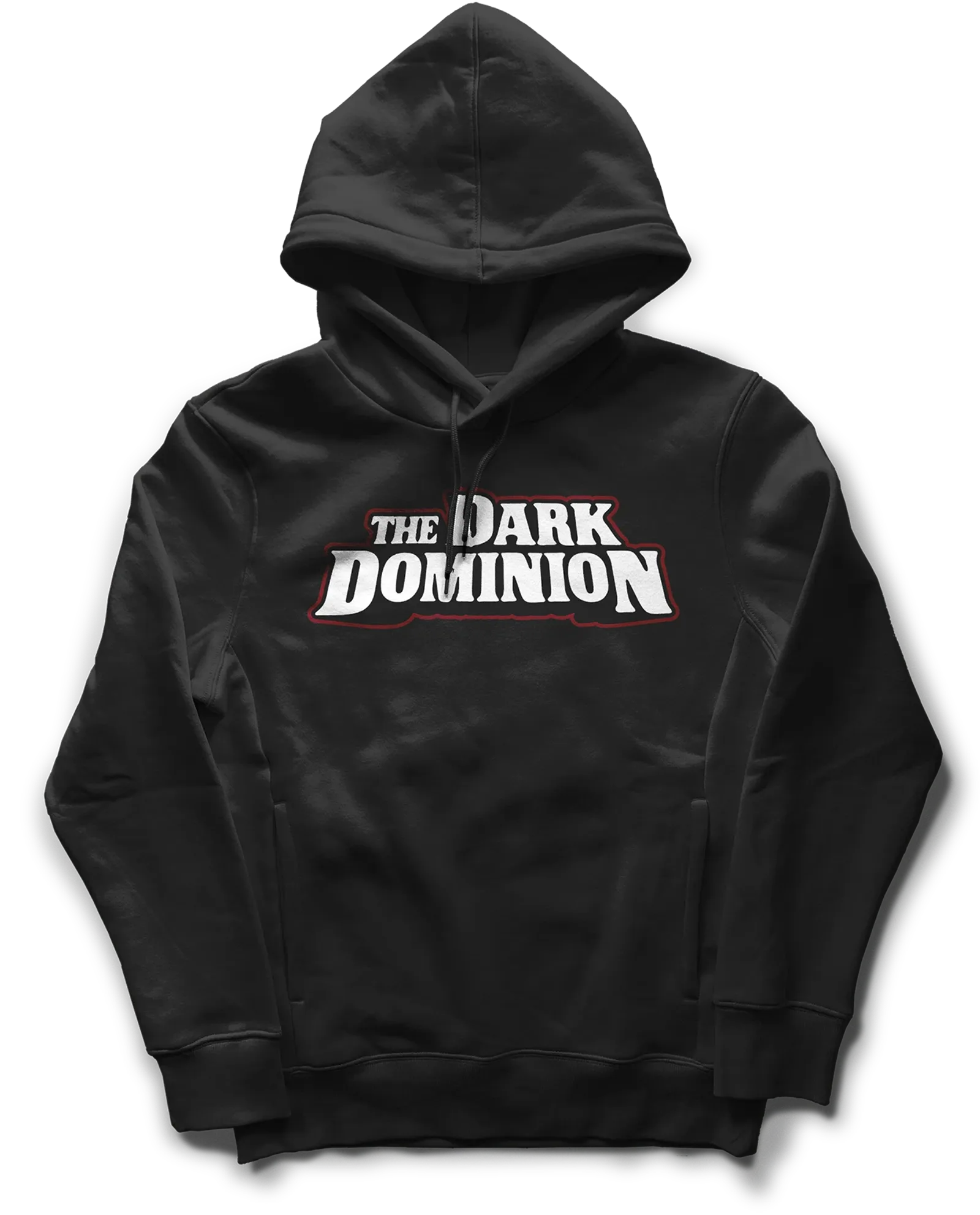 DumpStat Dark Dominion Hoodie