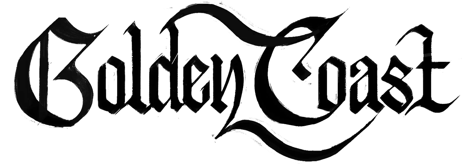 Golden Coast Wordmark