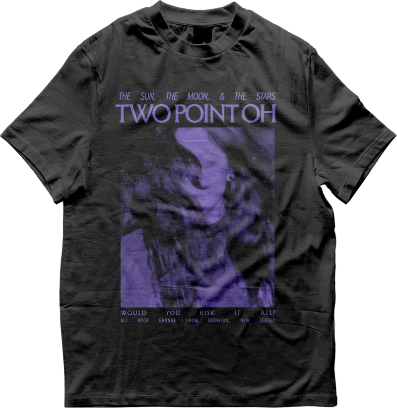 Two Point Oh - Luna Tee