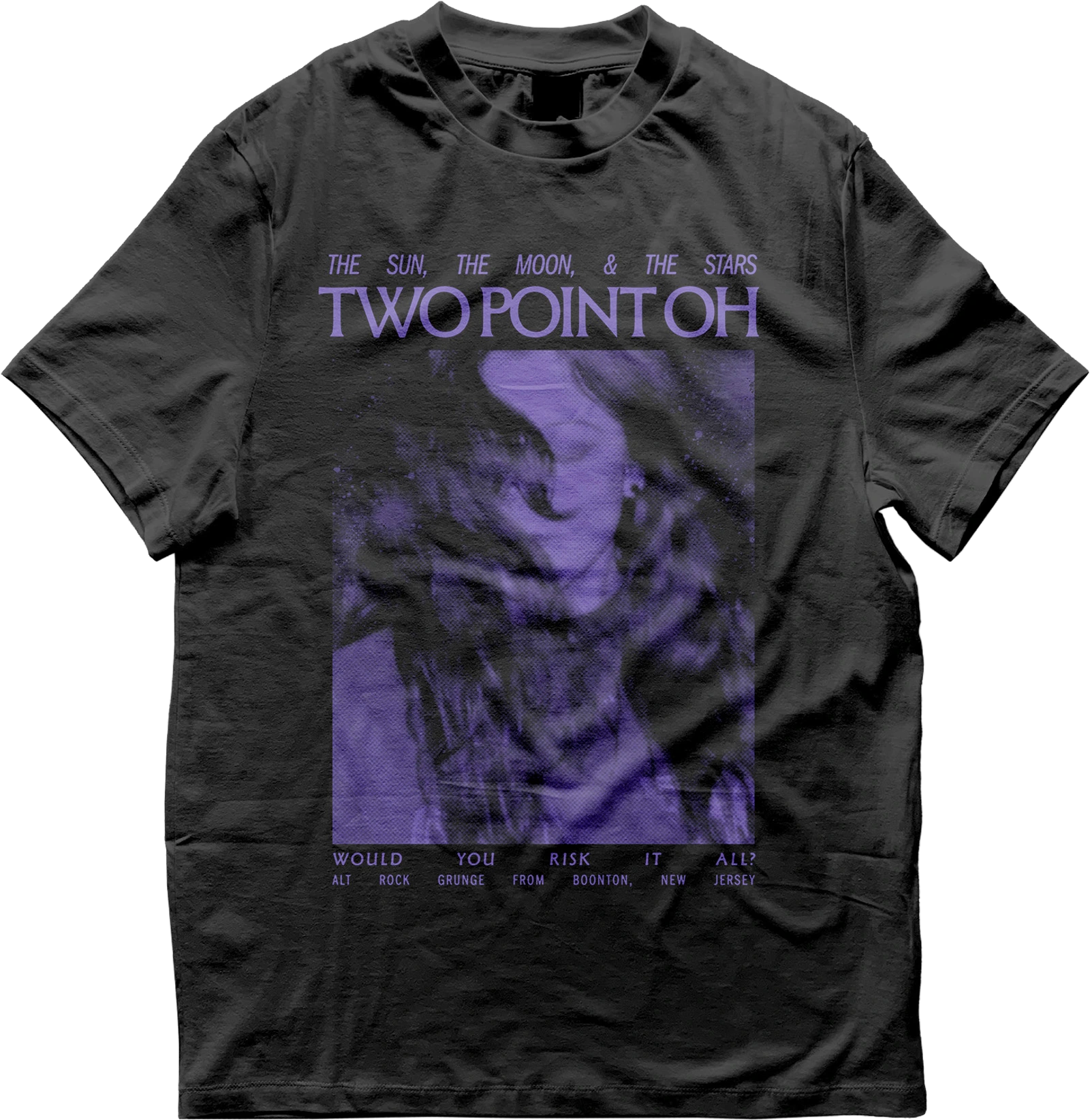 Two Point Oh - Luna Tee
