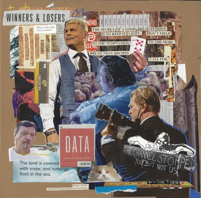 Collage - The Channel 2025