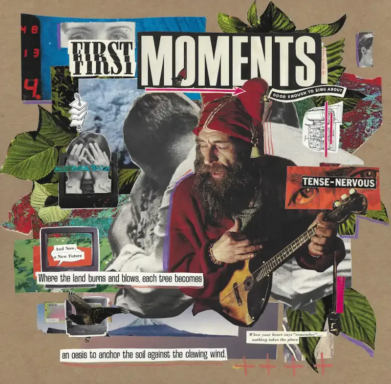 Collage - First Moments 2025