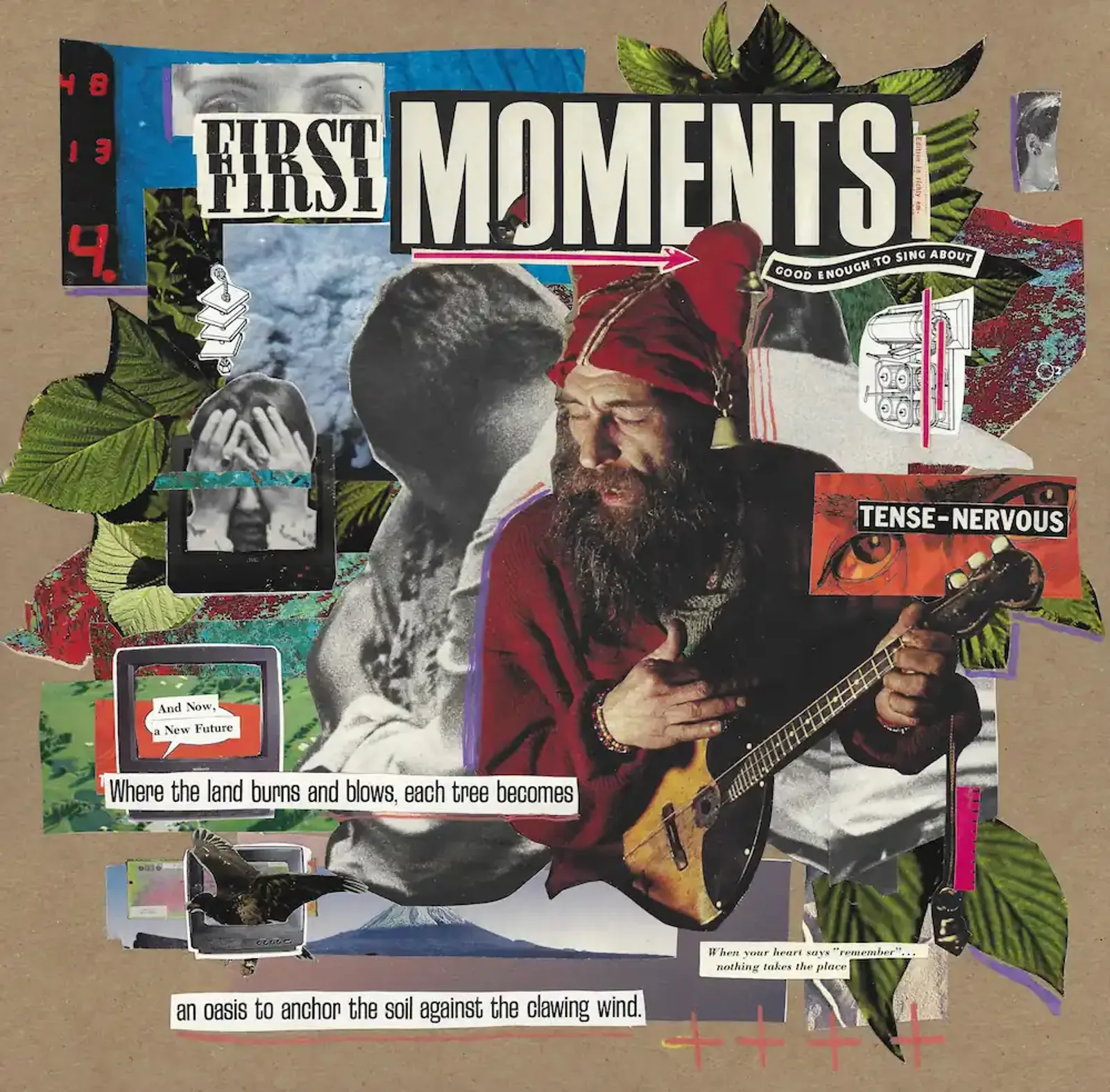 Collage - First Moments 2025