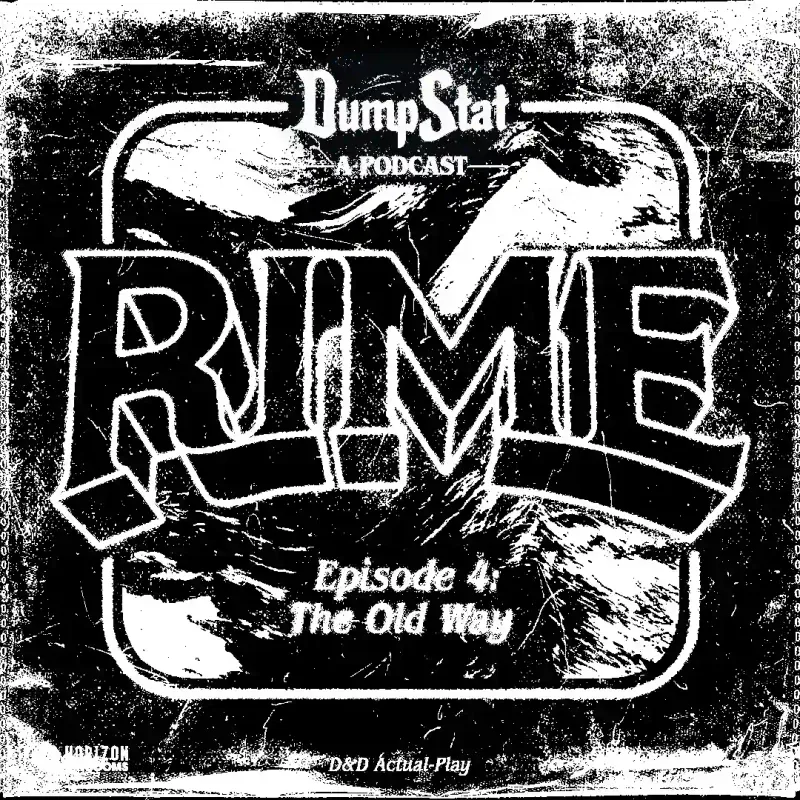 DumpStat - Rime Artwork