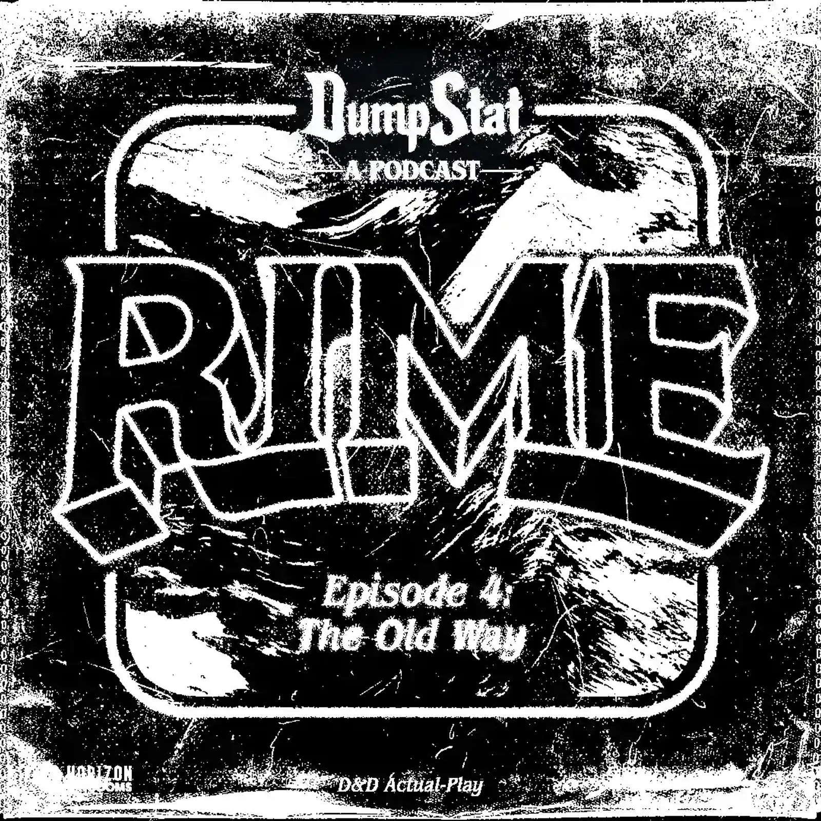 DumpStat - Rime Artwork