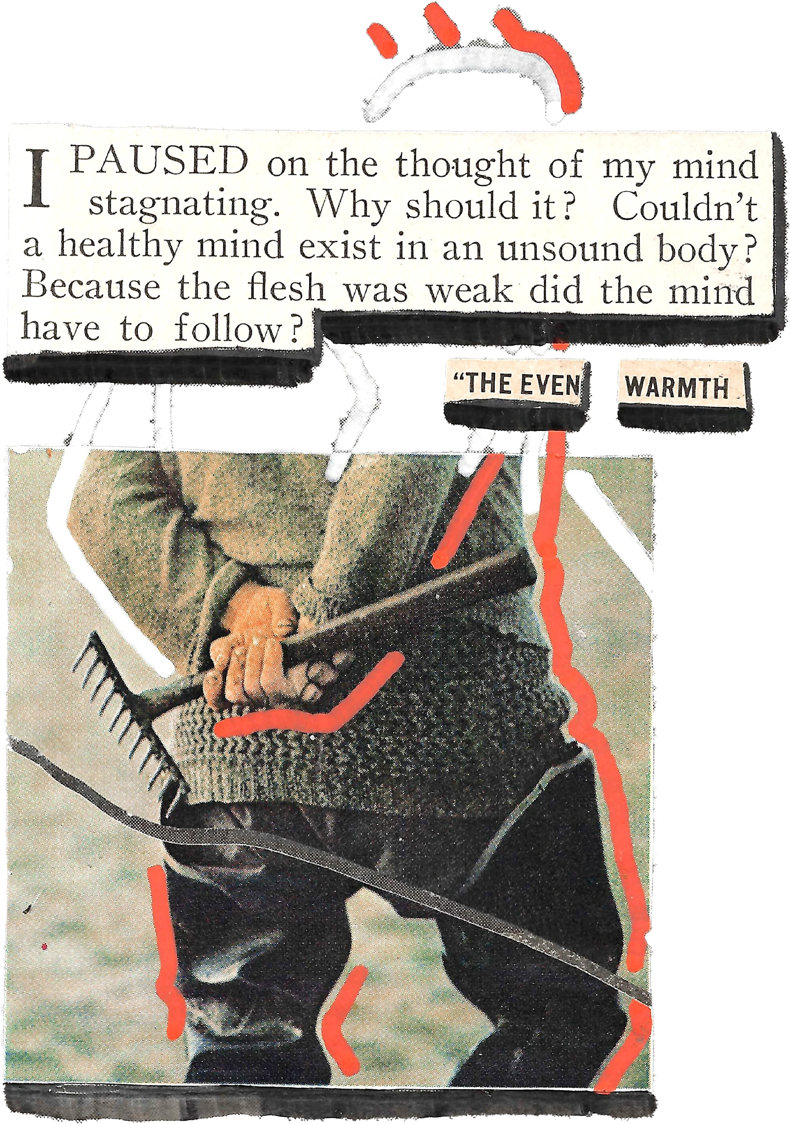 Collage - Red Kettle Closeup 04