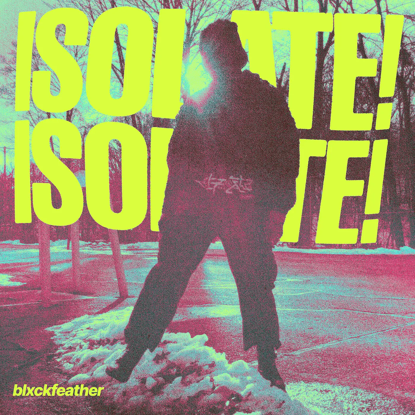 "Isolate" by blxckfeather Artwork