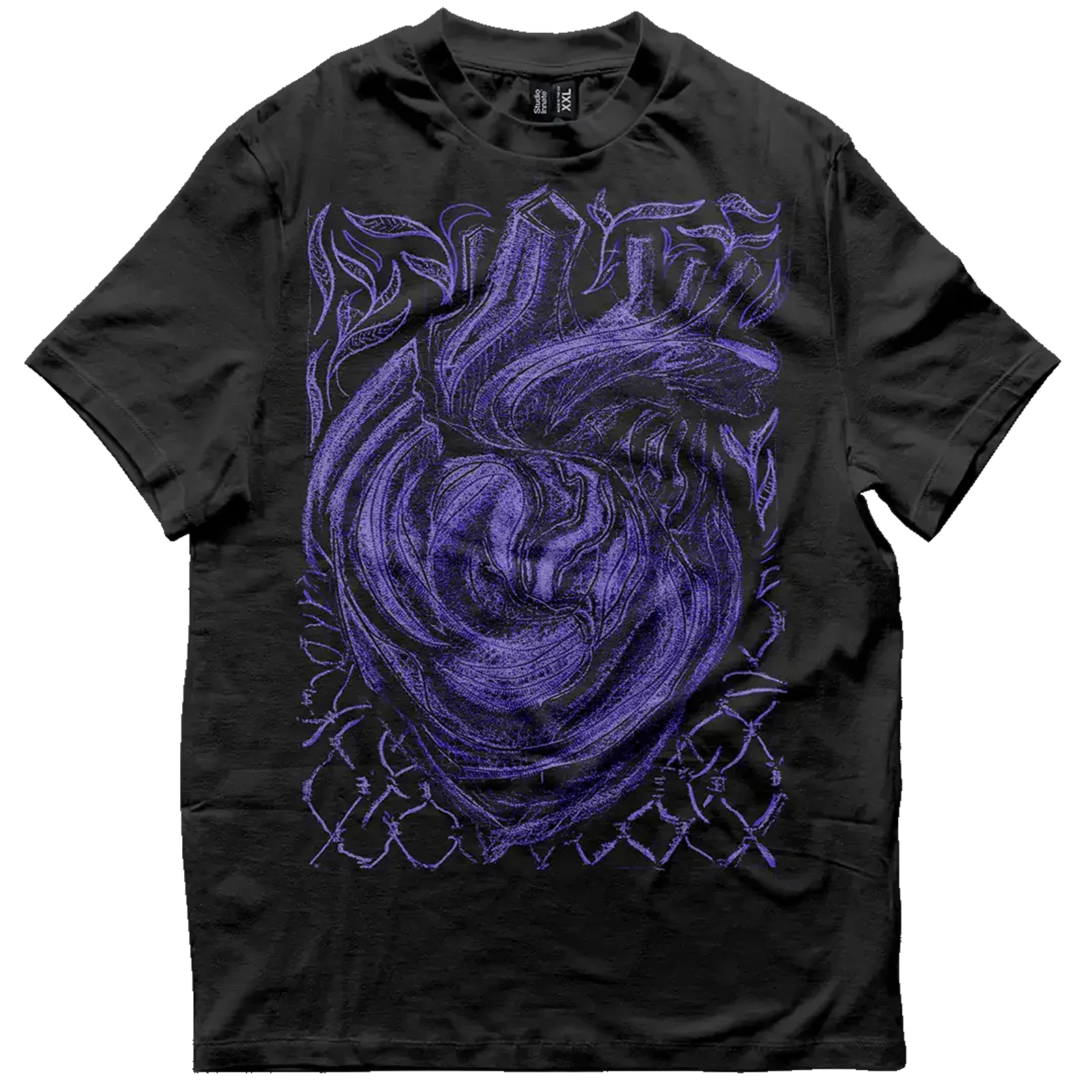 SAMSARA Band Tee