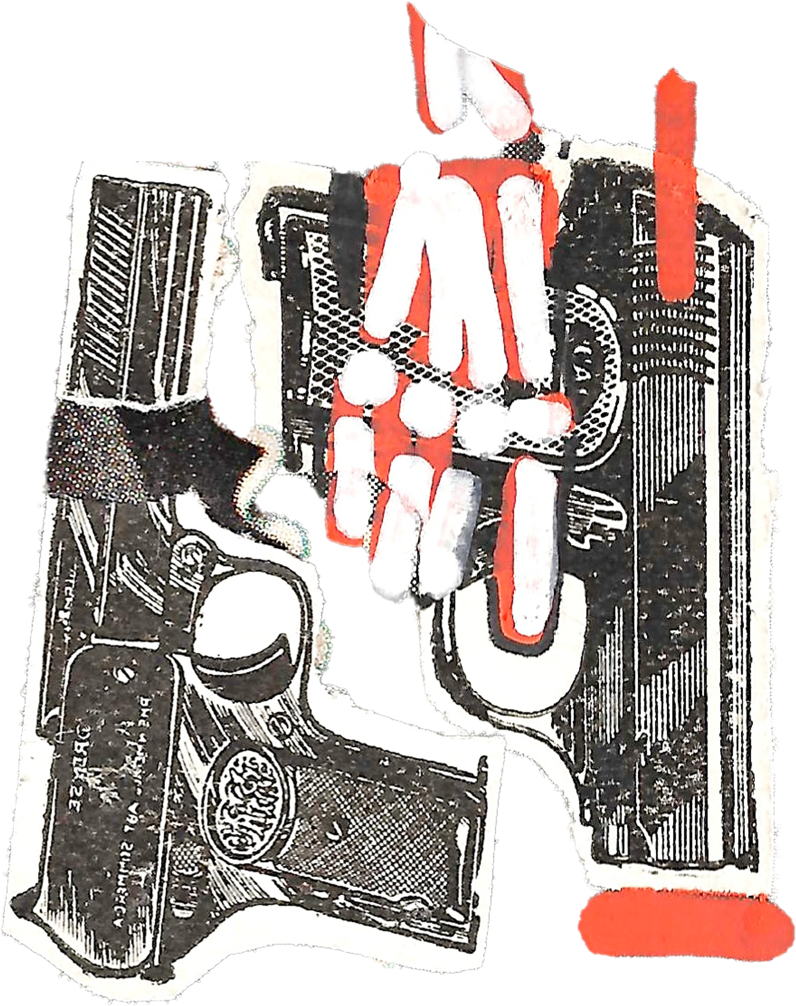 Collage - Red Kettle Closeup 06