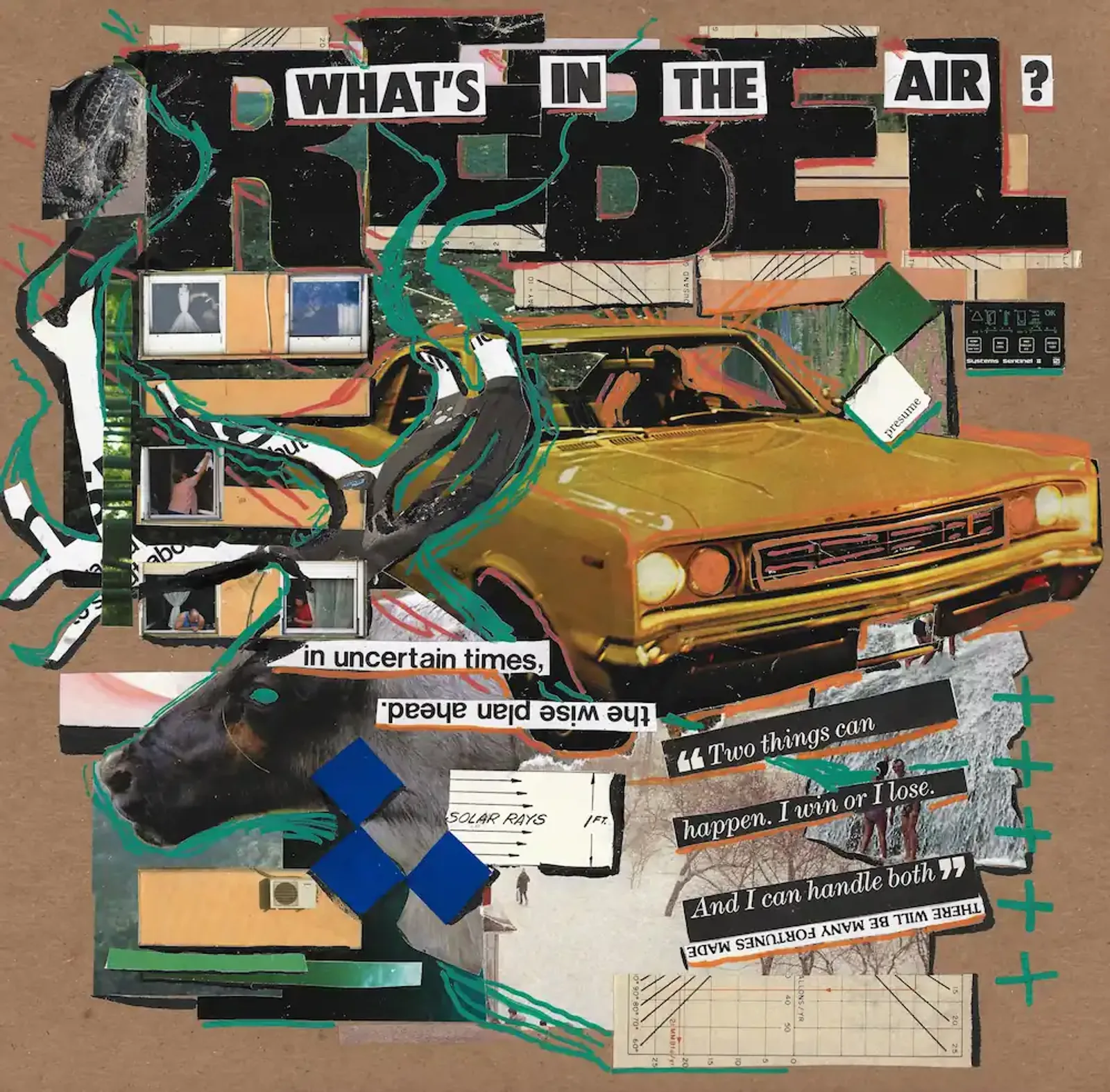 Collage - Rebel Spirit 2025