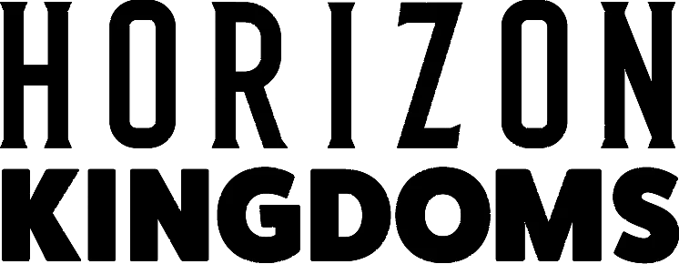 Horizon Kingdoms Wordmark