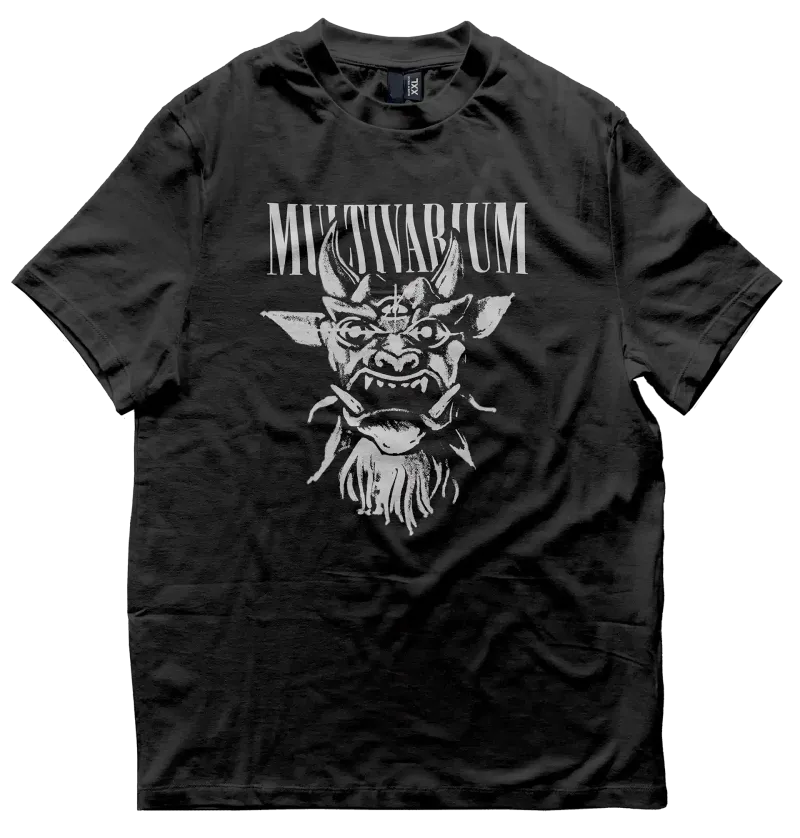 DumpStat - Multivarium Tee