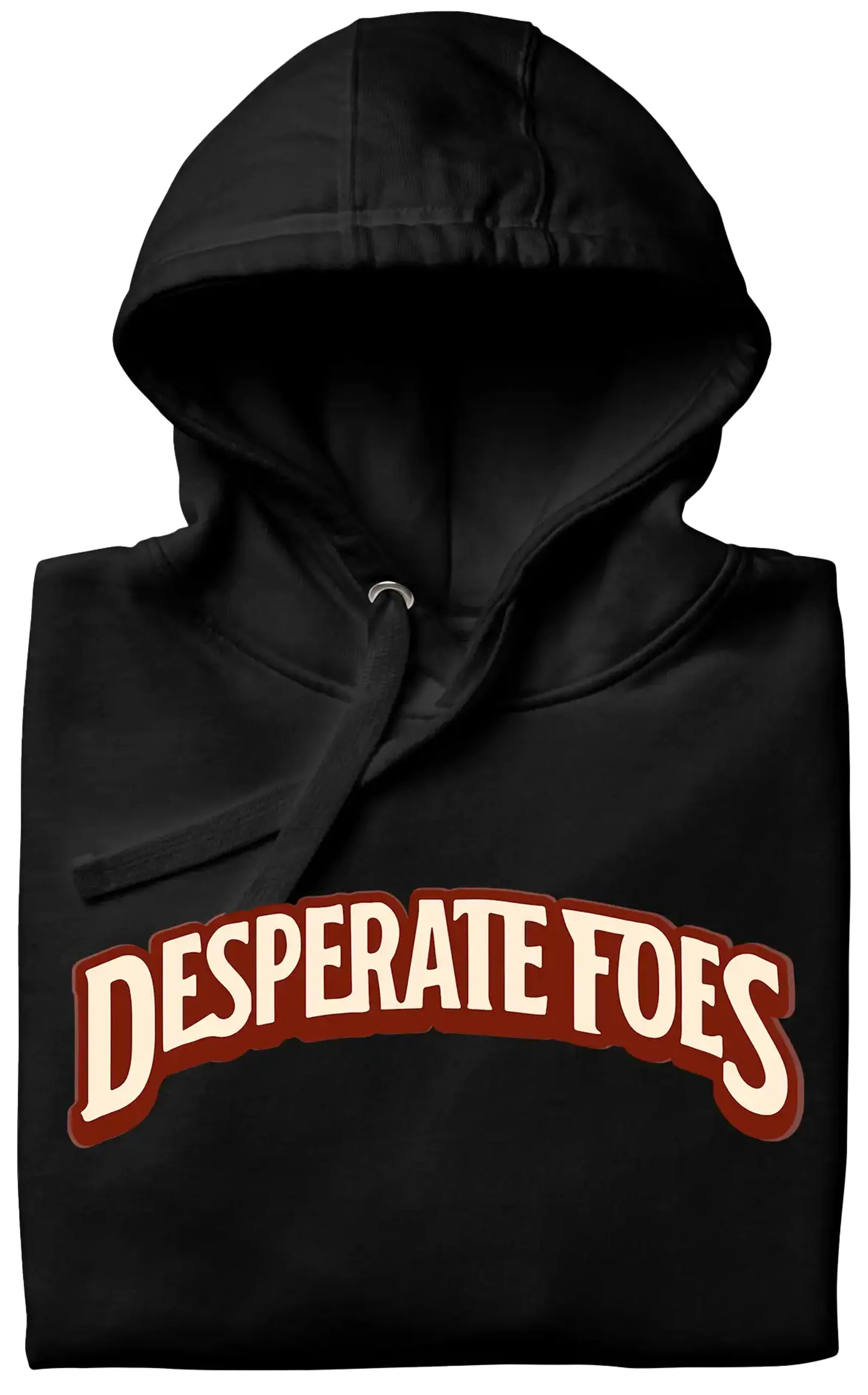 DumpStat - Desperate Foes - Hoodie
